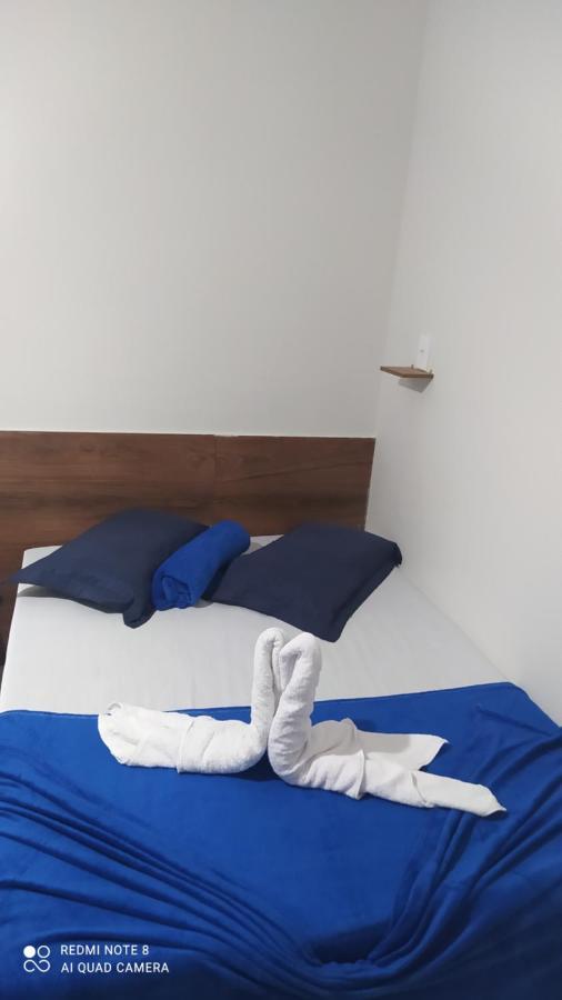 Pousada Quarto Com Frigobar,Ar E Garagem Gratuita Hotell Aparecida  Exteriör bild